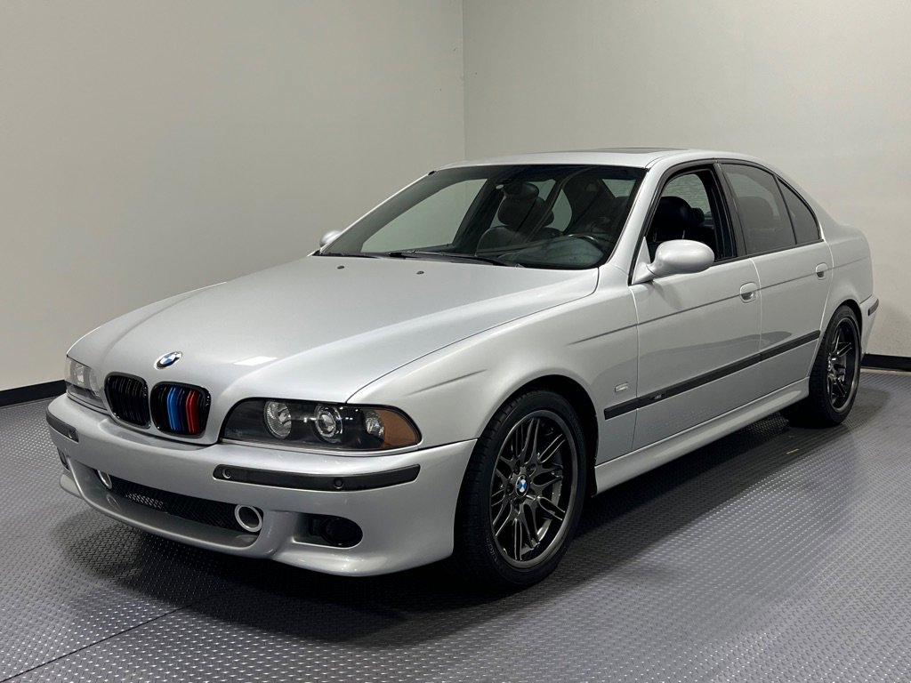 Used 2002 BMW M5 for Sale Near Me - TrueCar