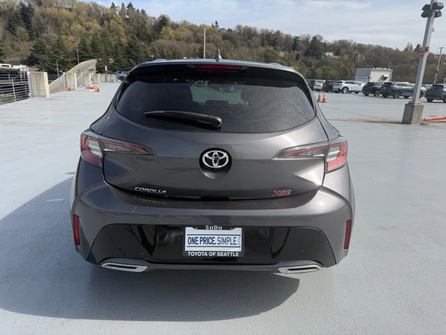 2021 Toyota Corolla XSE