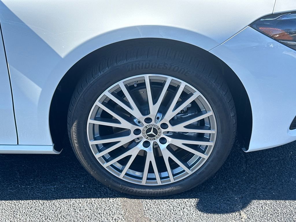 2026 Mercedes-Benz CLA 250 4MATIC