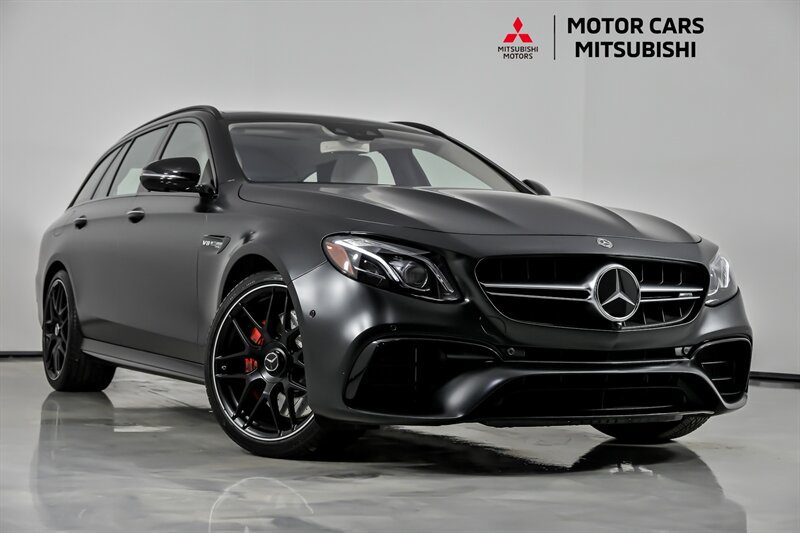 Used 2020 Mercedes-Benz E 63 AMG S