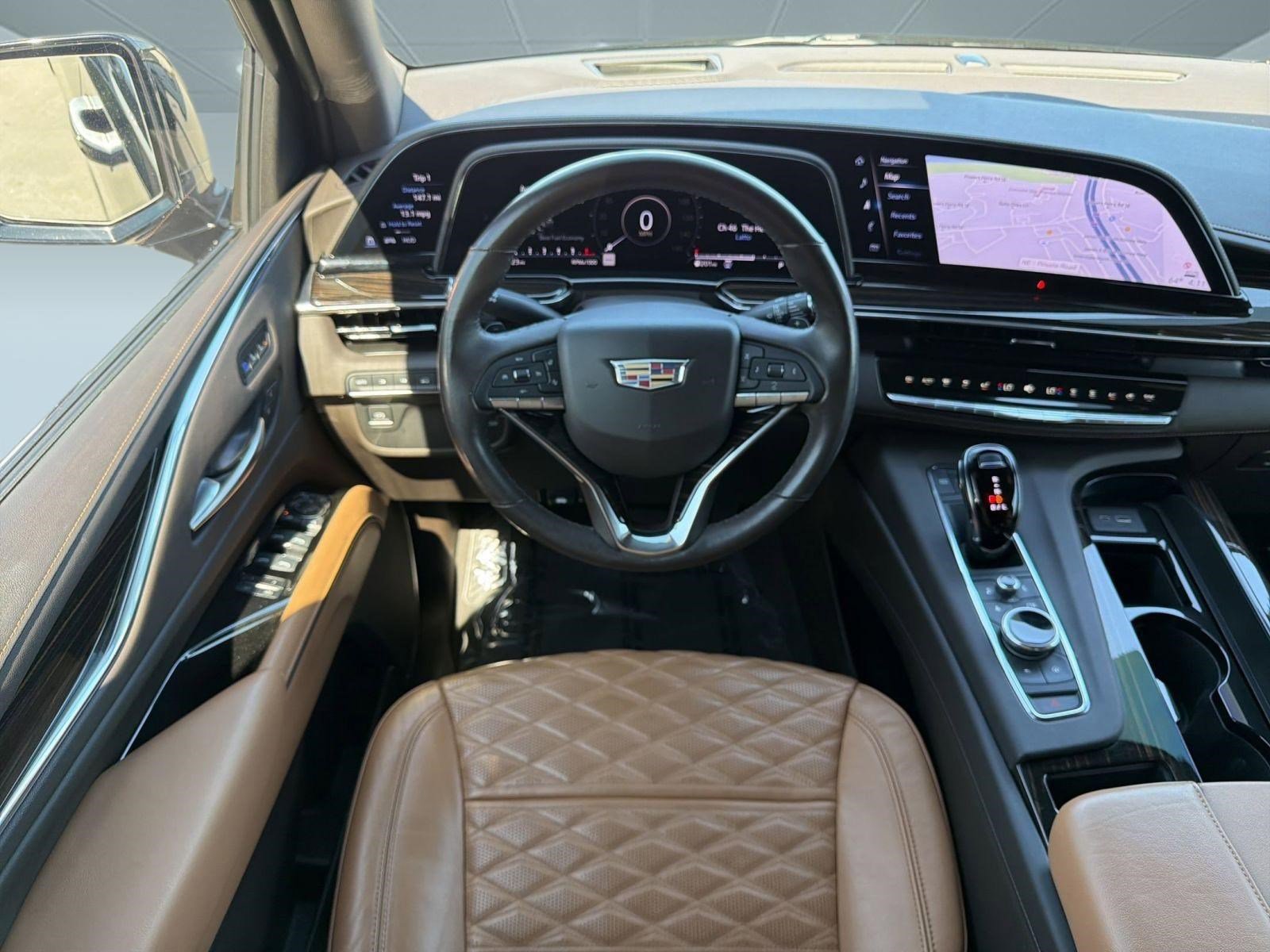 2023 Cadillac Escalade Premium Luxury