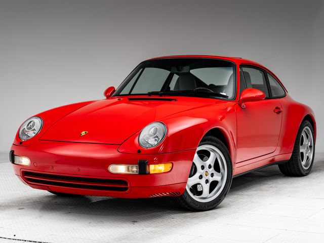 Used 1995 Porsche 911 Carrera