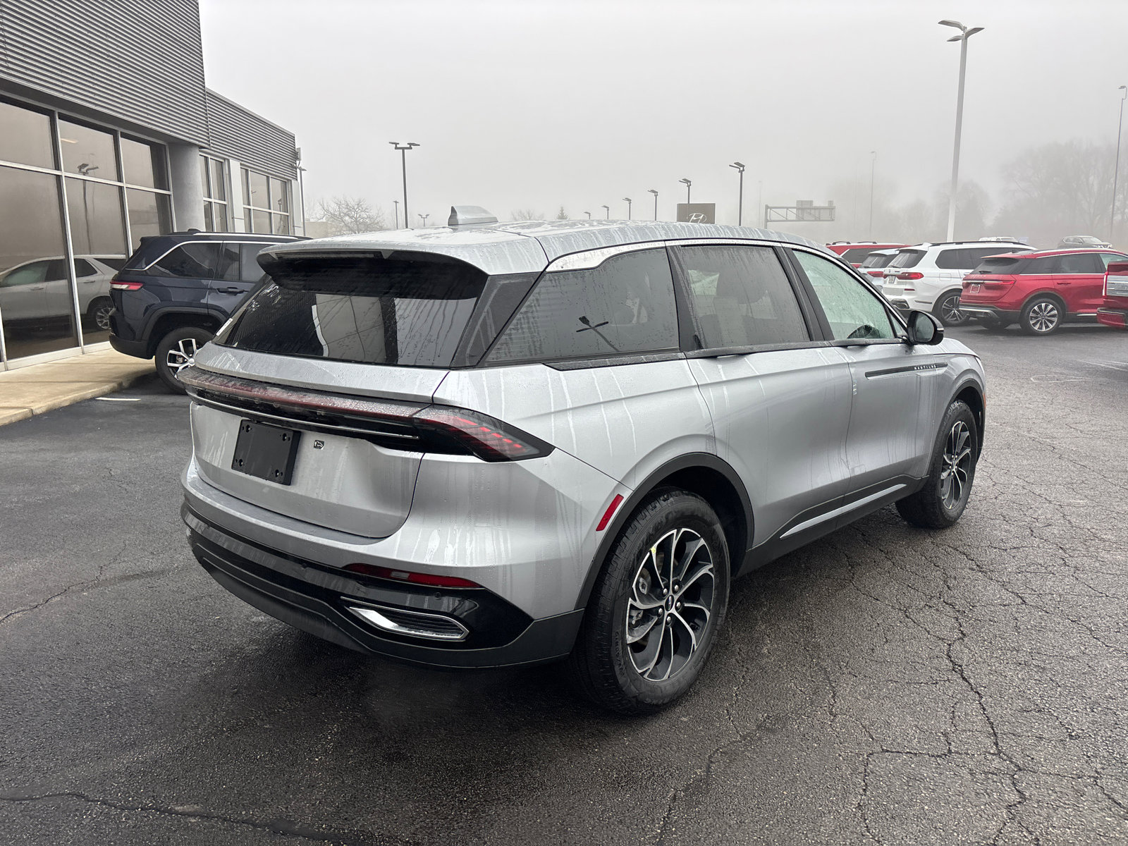 2026 Lincoln Nautilus Premier