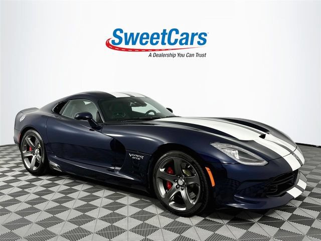Used 2016 Dodge Viper GTS