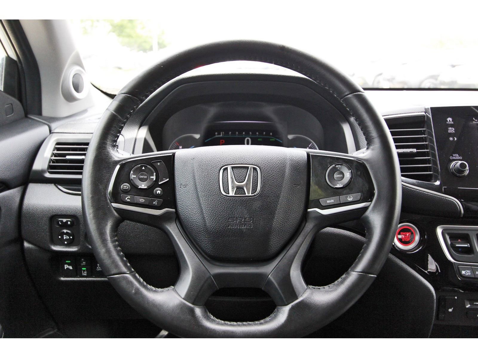 2019 Honda Pilot Touring