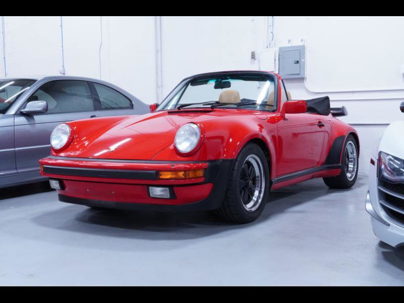 Used 1988 Porsche 911 Carrera