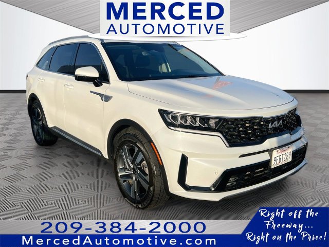 Used 2023 Kia Sorento EX