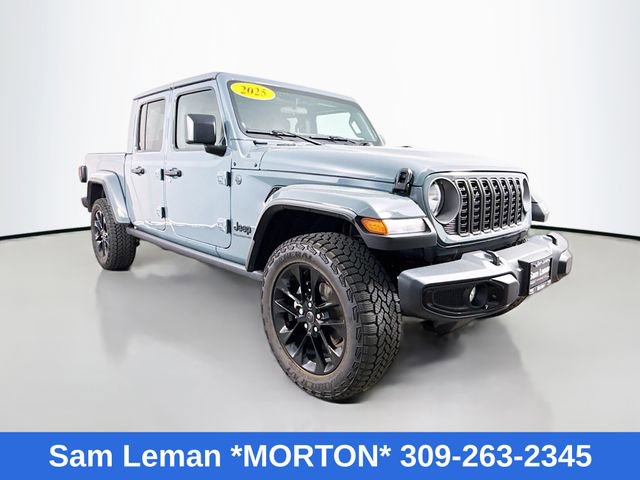 Used 2025 Jeep Gladiator Sport
