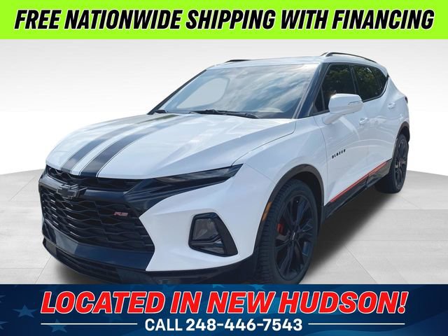 Used 2019 Chevrolet Blazer RS