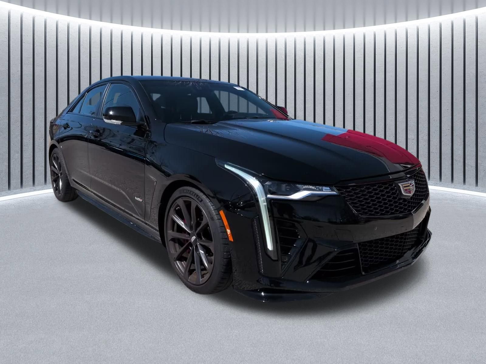 Used 2023 Cadillac CT4 V Blackwing