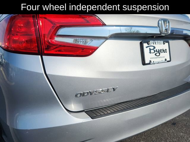 2018 Honda Odyssey EX-L