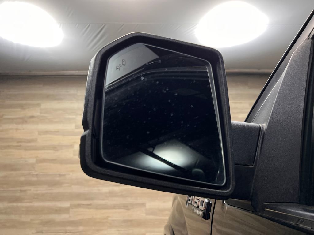 2020 Ford F150 Platinum