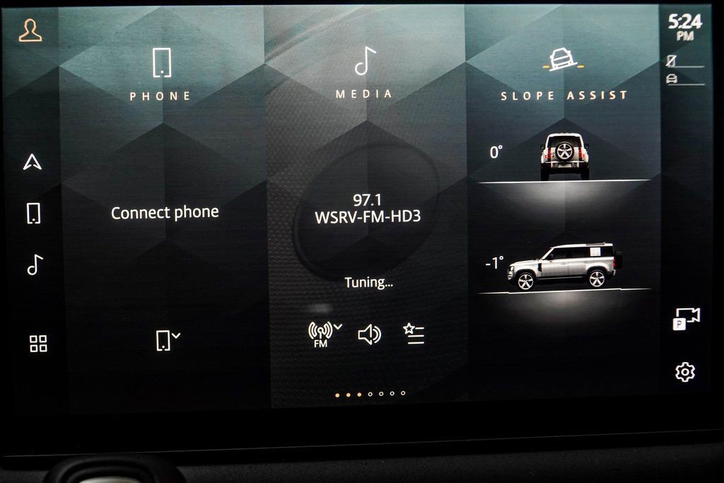 2025 Land Rover Defender 110 S