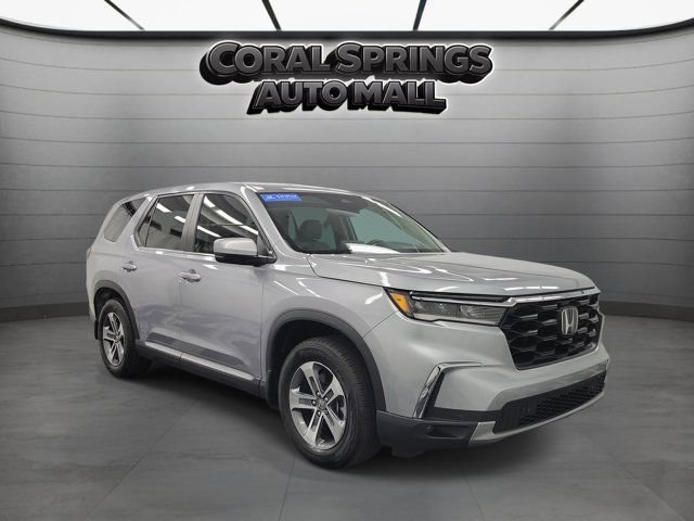 Certified 2025 Honda Pilot EX-L