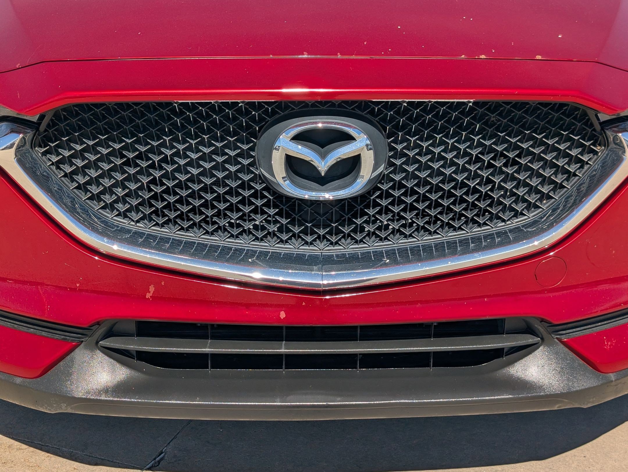 2018 MAZDA CX-5 Sport