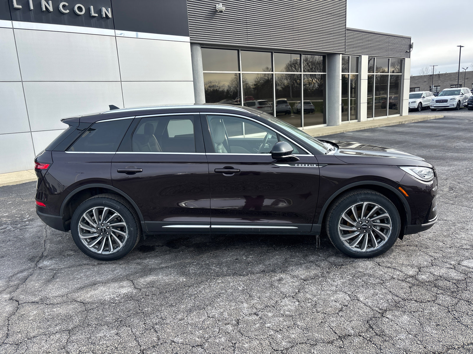 2023 Lincoln Corsair Reserve