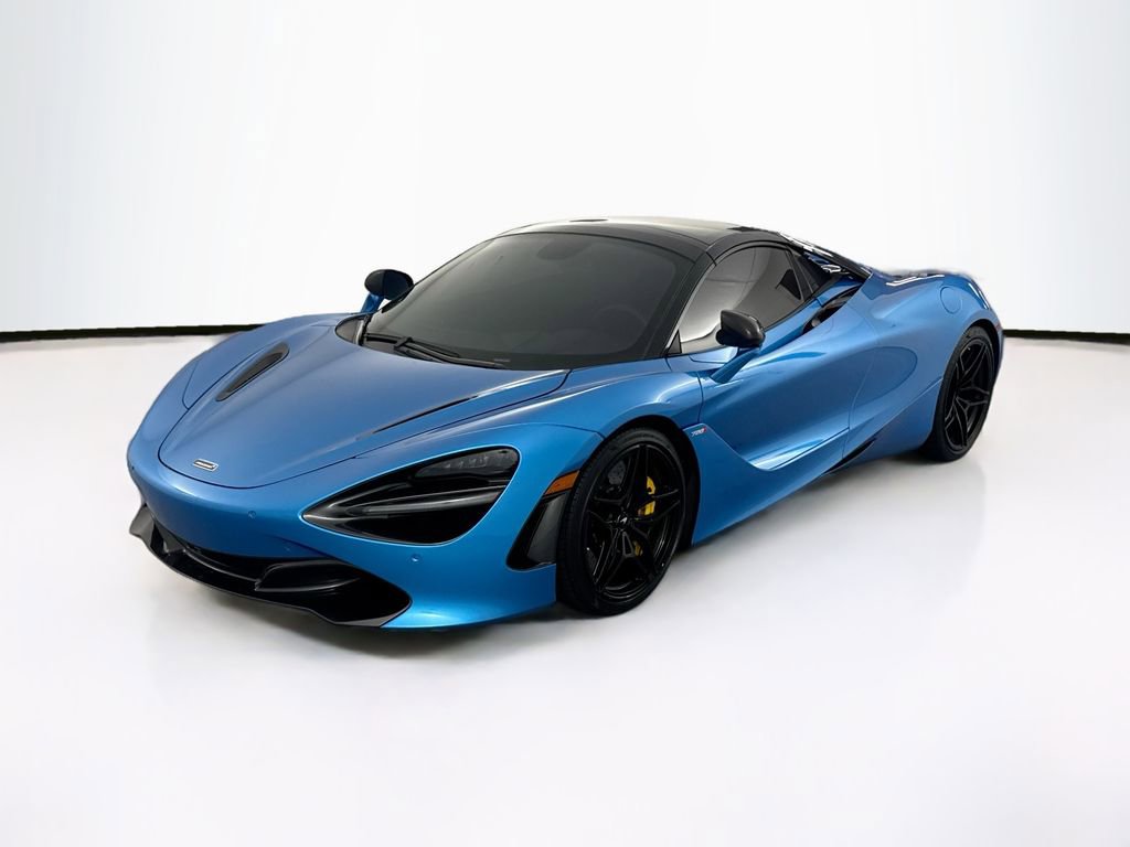 Used 2020 McLaren 720S Spider photo 38