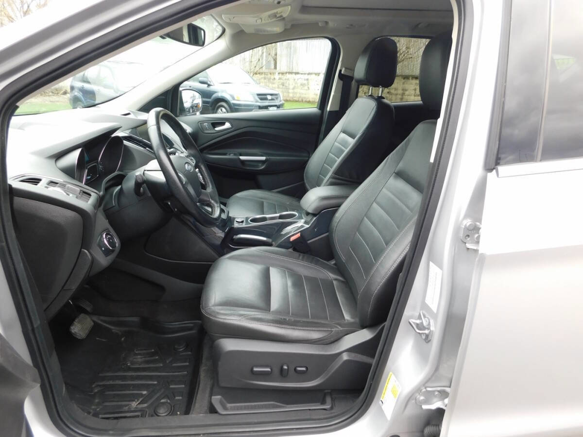 2014 Ford Escape Titanium