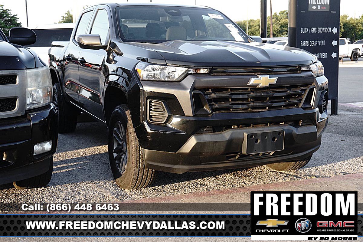 Used 2023 Chevrolet Colorado LT