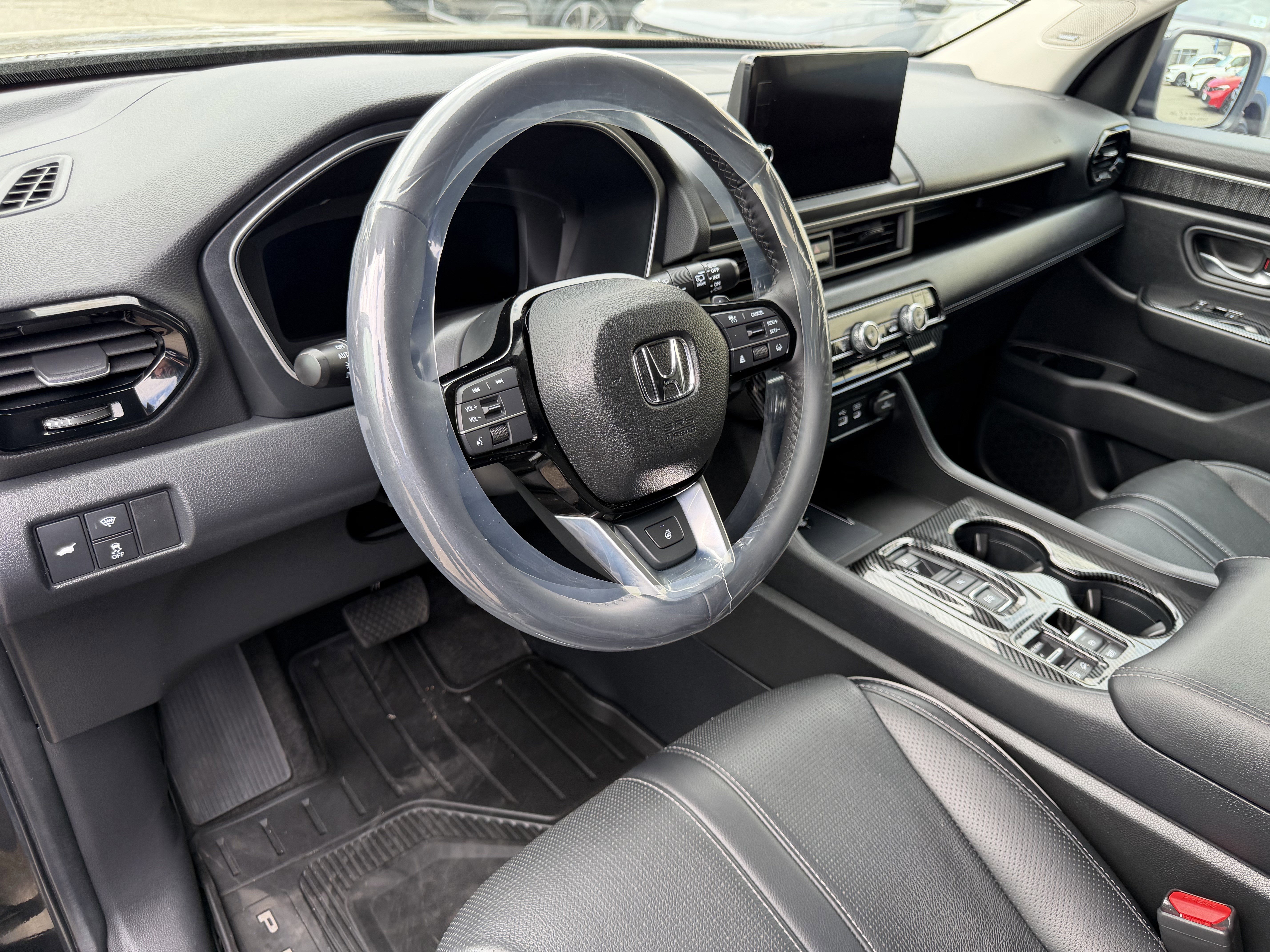 2023 Honda Pilot Elite