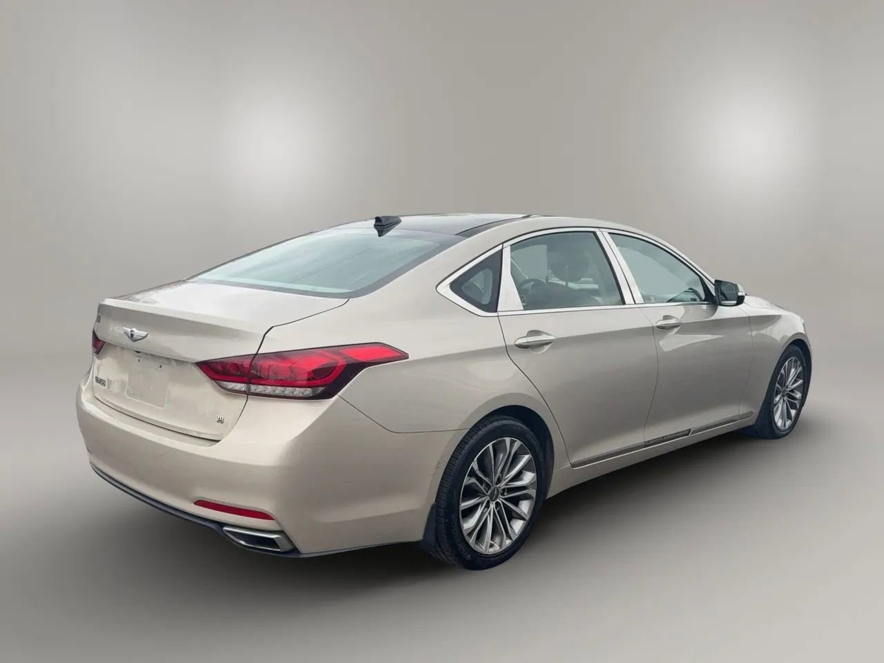 2015 Hyundai Genesis 3.8