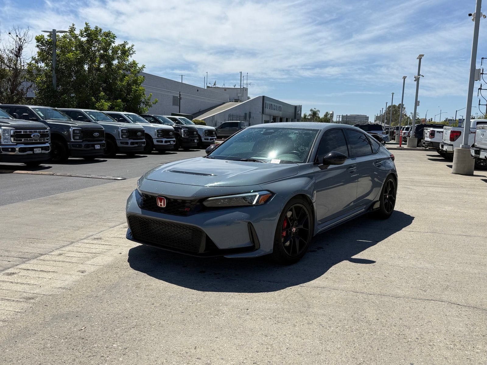 Used 2023 Honda Civic Type R