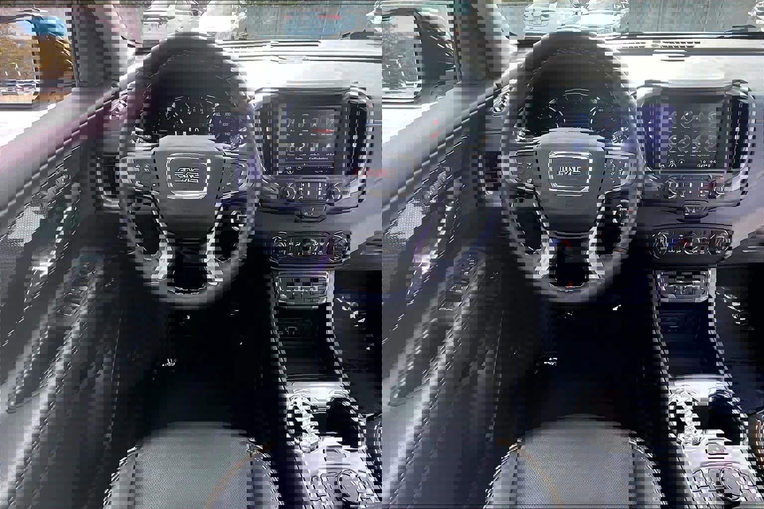 2024 GMC Terrain AT4