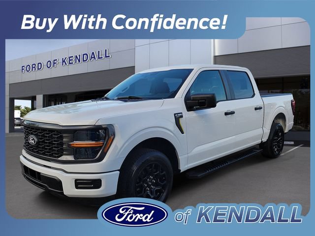 Used 2025 Ford F150 STX