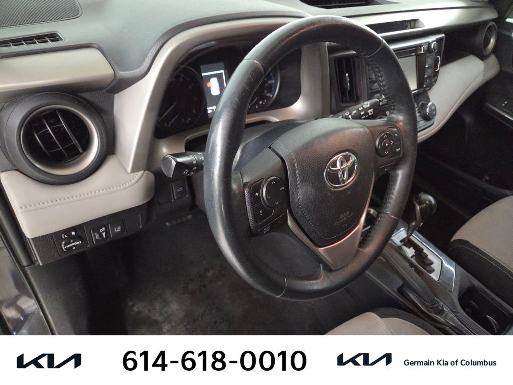 2018 Toyota Rav4 Adventure