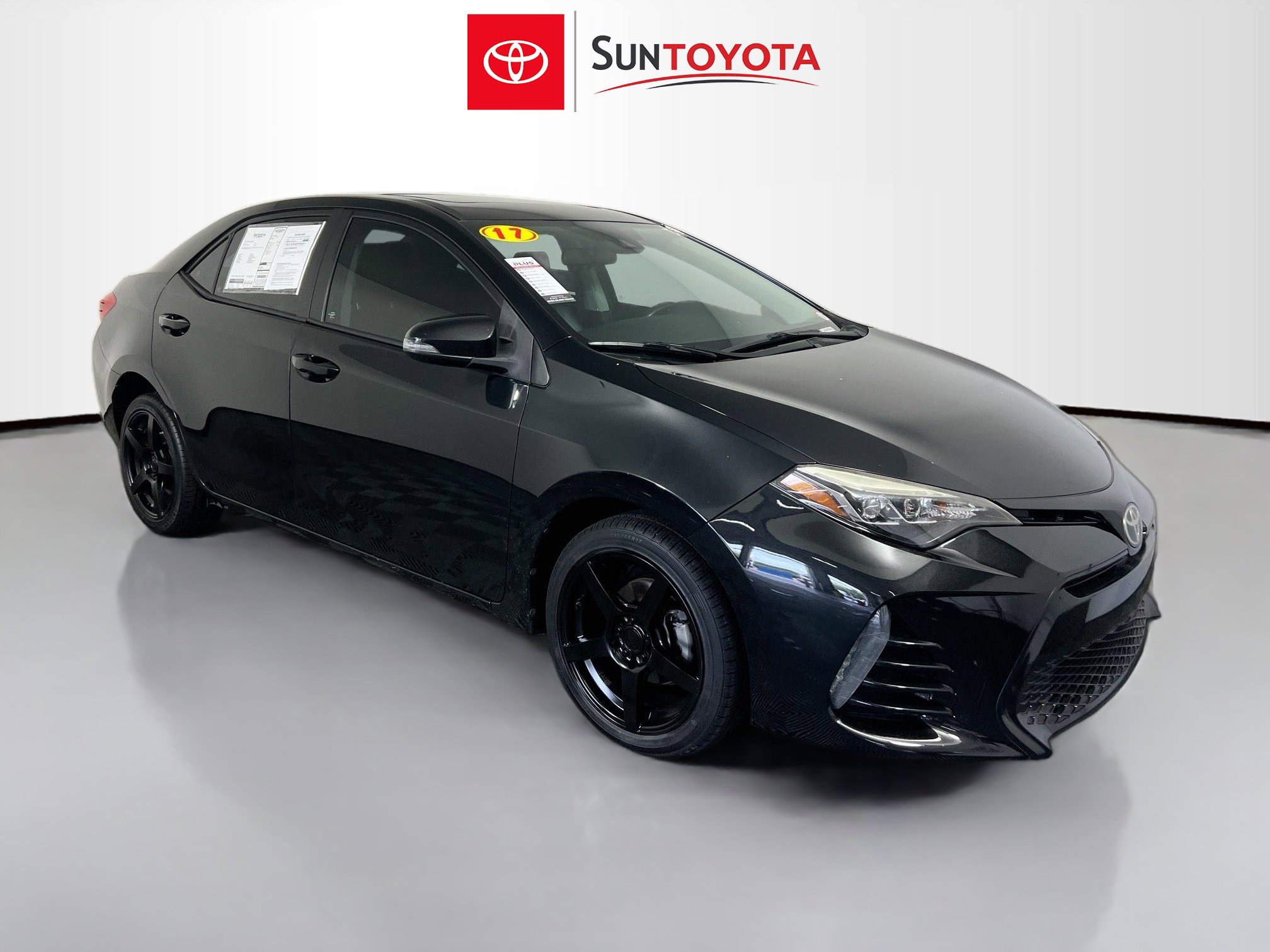 Used 2017 Toyota Corolla XSE