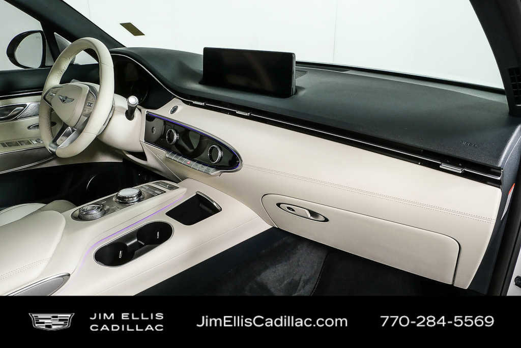 2025 Genesis Electrified GV70 Advanced