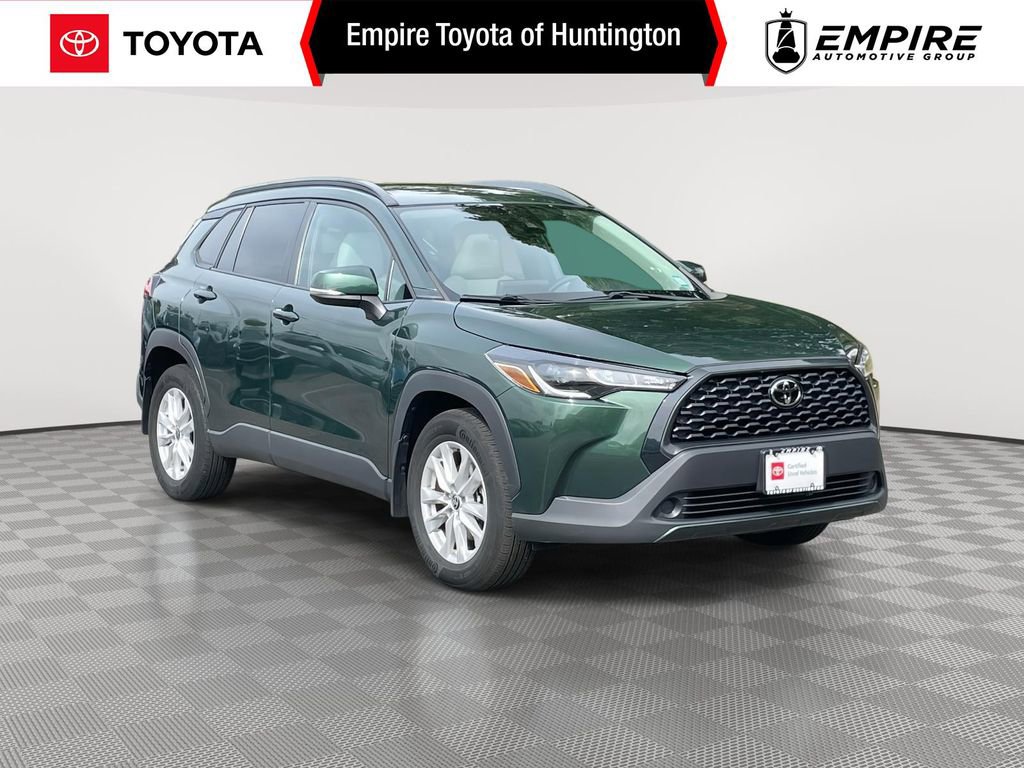 Used 2022 Toyota Corolla Cross for Sale in Bridgeport, CT - Autotrader