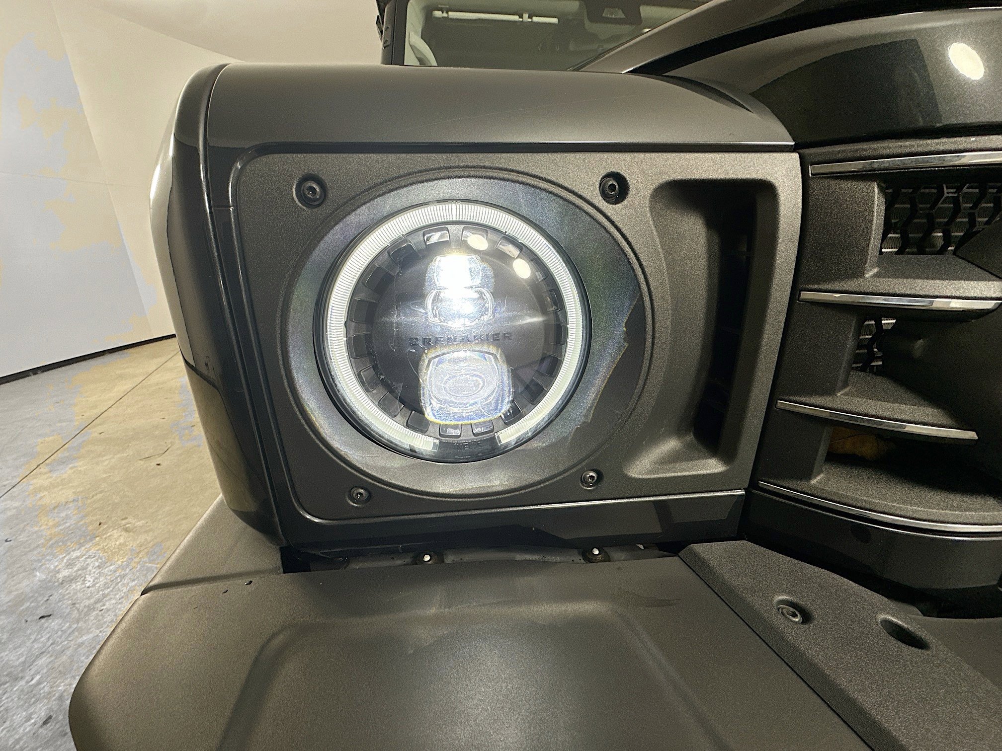 2024 INEOS Grenadier