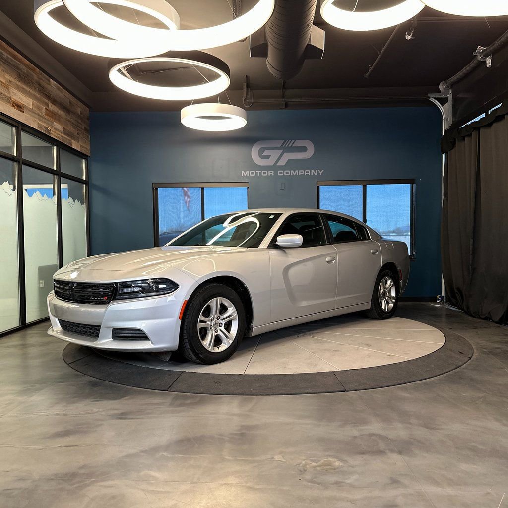 2019 Dodge Charger SXT