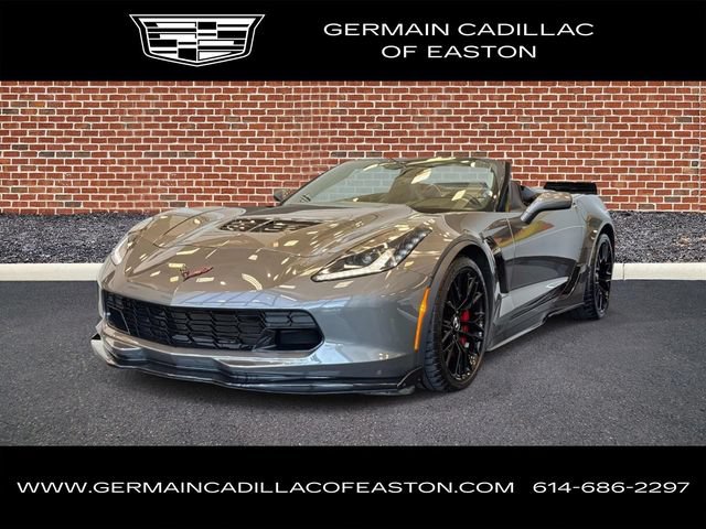 Used 2015 Chevrolet Corvette Z06 w/ 2LZ Preferred Equipment Group