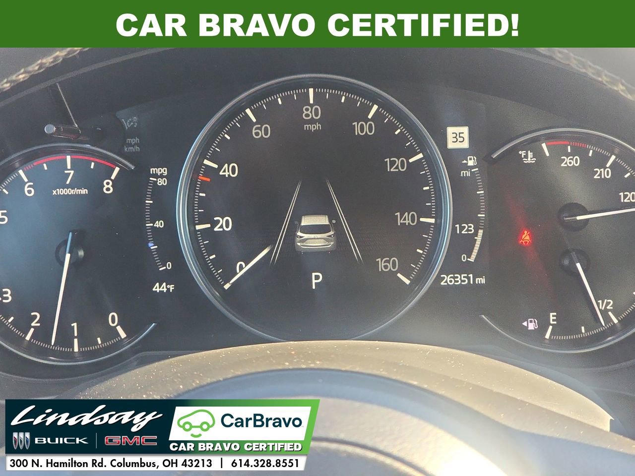 2022 MAZDA Cx-5 Signature