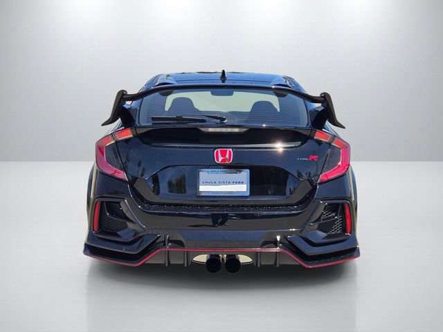 2020 Honda Civic Type R