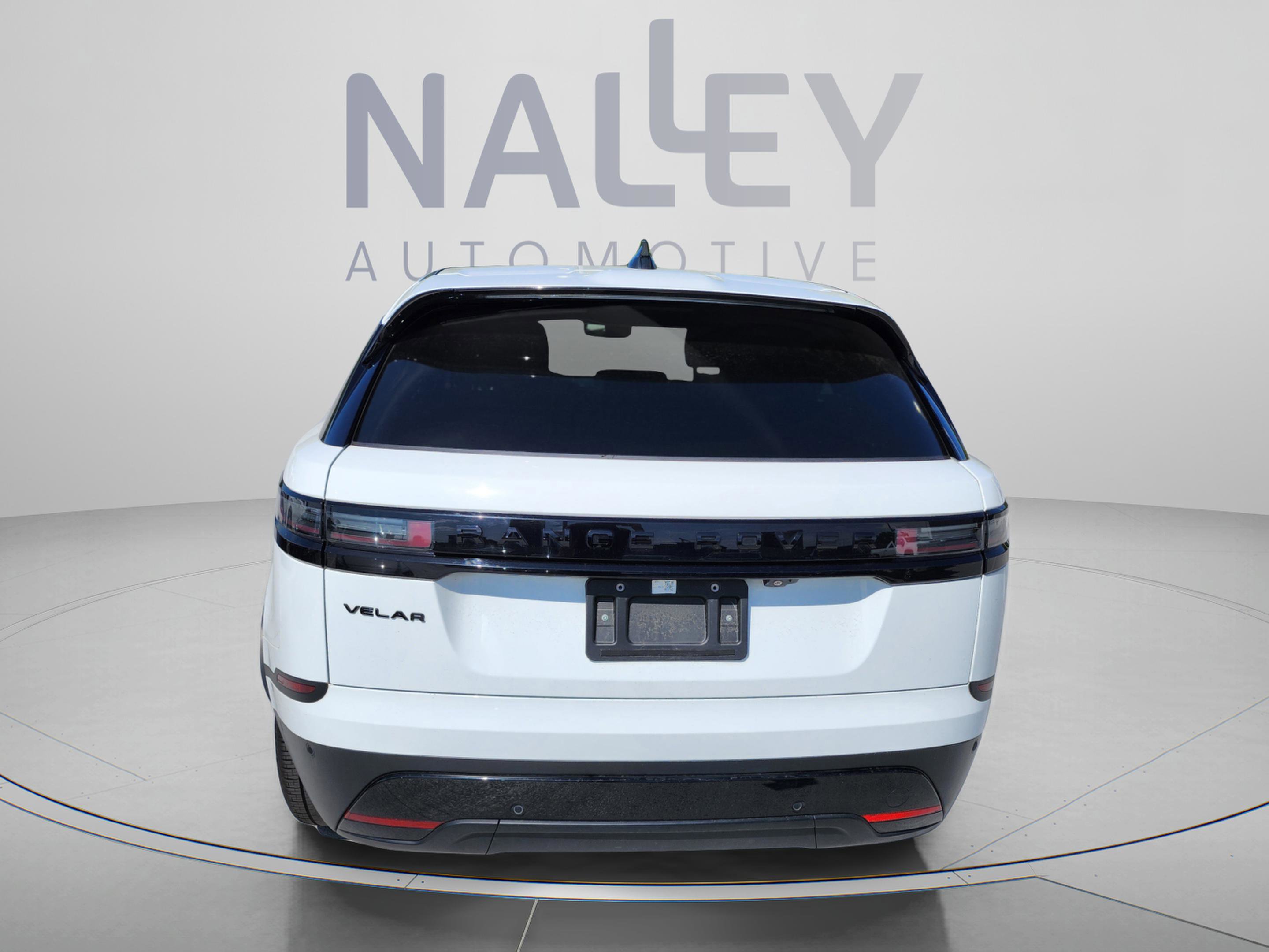 2025 Land Rover Range Rover Velar S