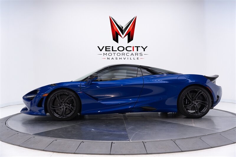 Used 2024 McLaren 750S Spider photo 10