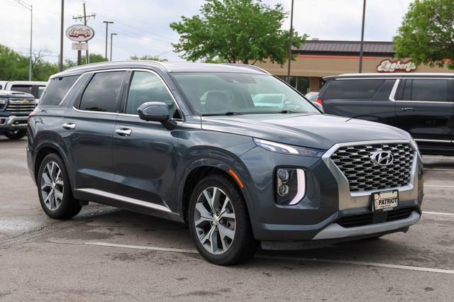 Used 2021 Hyundai Palisade Limited