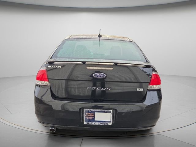 2008 Ford Focus SES