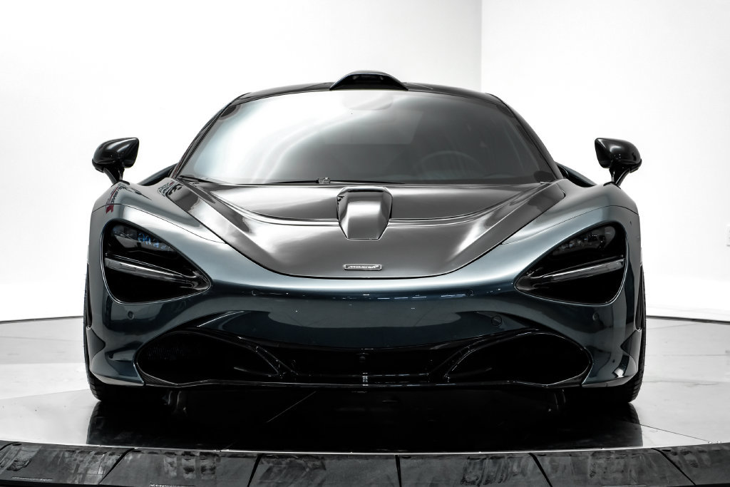 Used 2018 McLaren 720S Performance 2