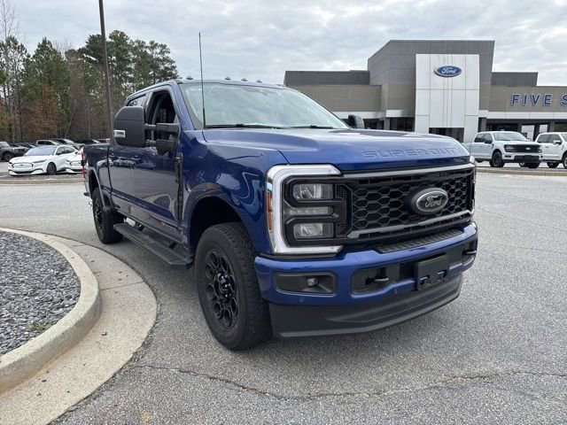 2026 Ford F350 Lariat