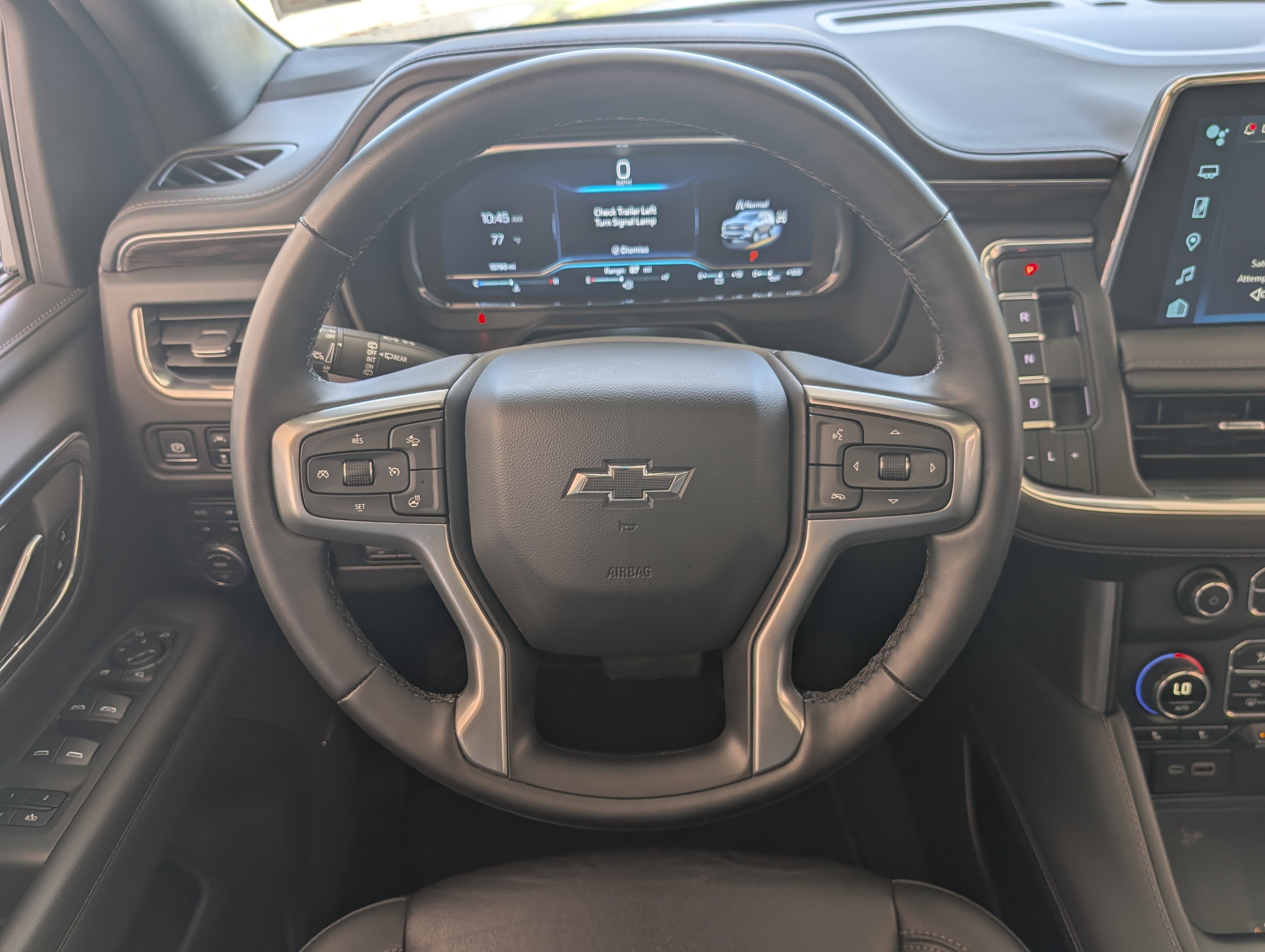 2024 Chevrolet Tahoe Z71