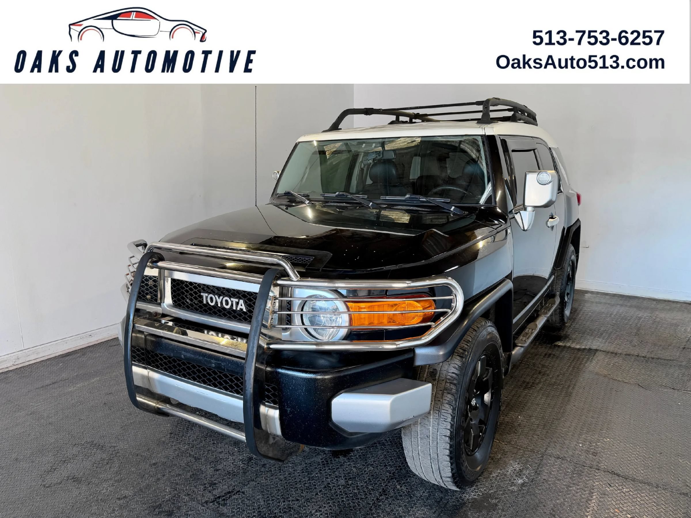 Used 2007 Toyota FJ Cruiser 4WD w/ Convenience Pkg