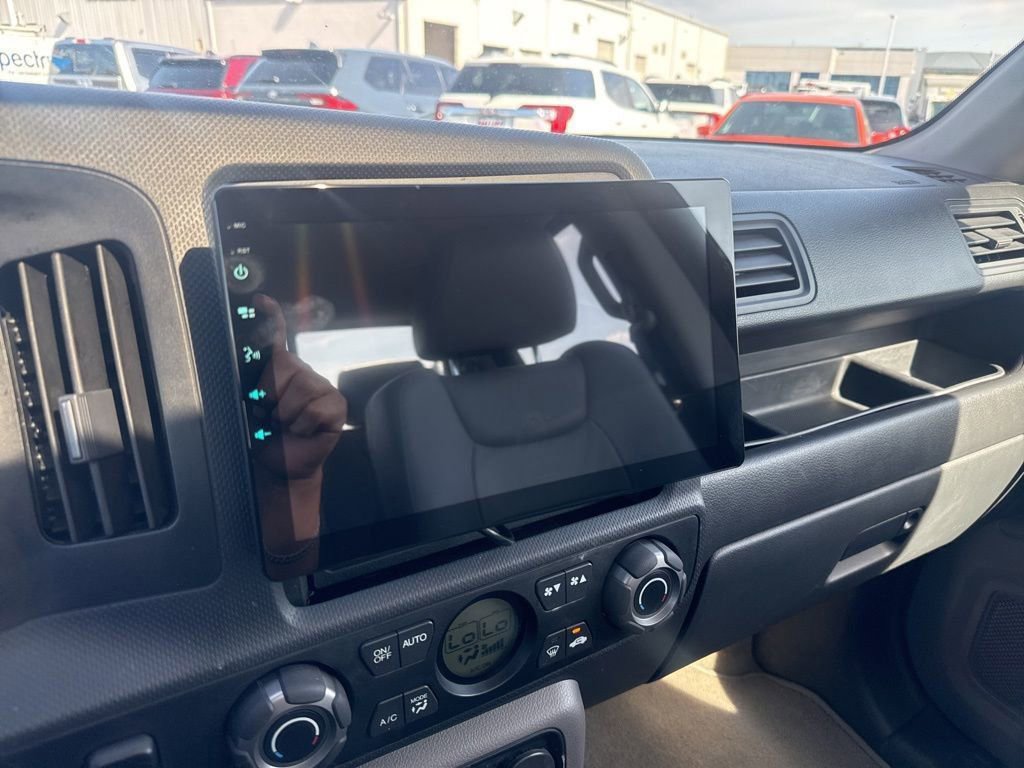 2011 Honda Ridgeline RTL