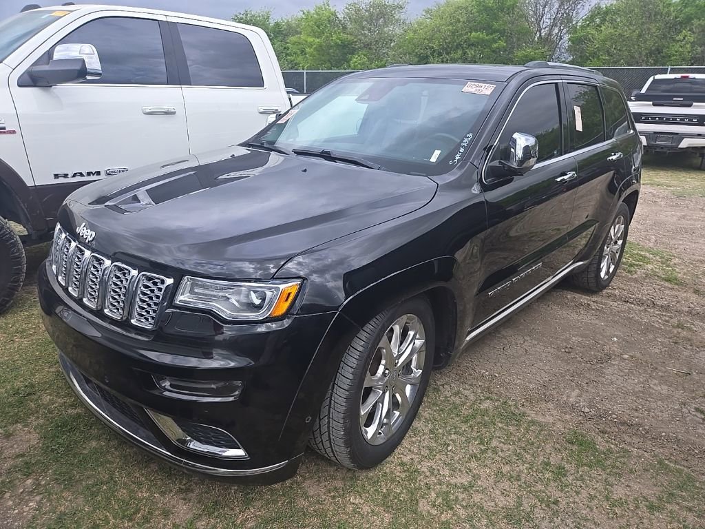 Used 2020 Jeep Grand Cherokee Summit