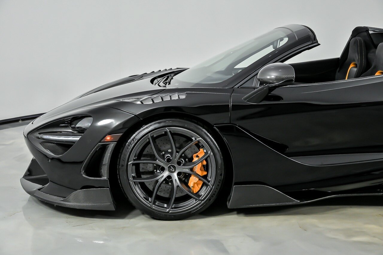 Used 2020 McLaren 720S Performance photo 11