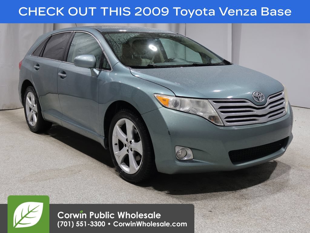 Used 2009 Toyota Venza for Sale Near Me - Autotrader