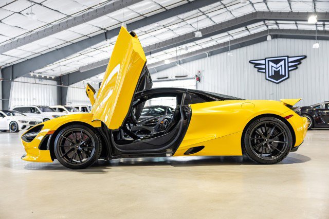 Used 2021 McLaren 720S Performance 3